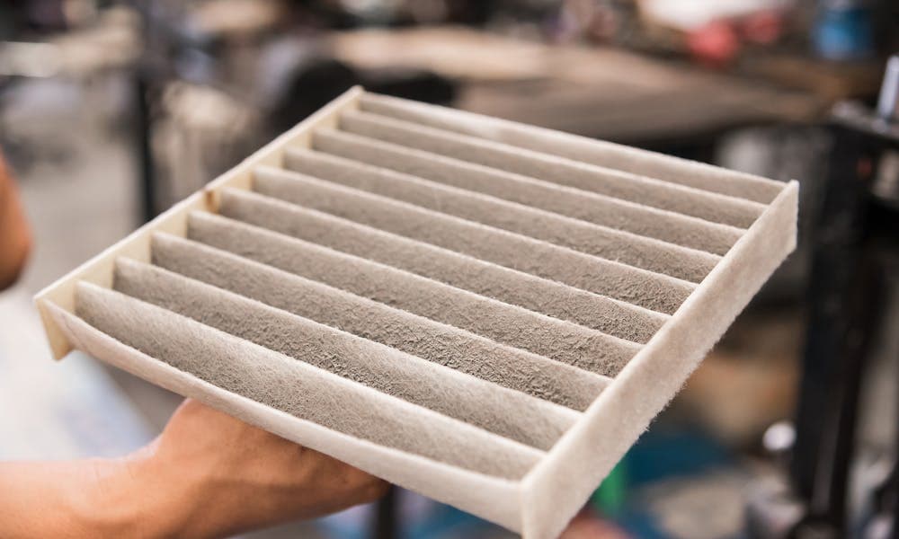Does a car’s air filter affect air conditioning